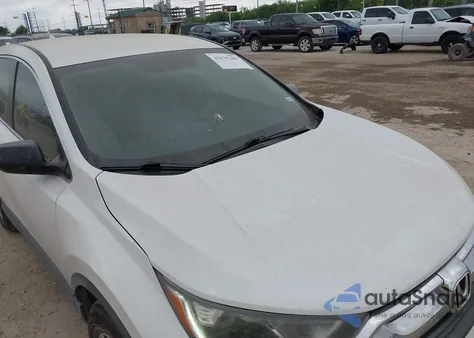 2017 Honda Cr-V Lx z USA, uszkodzony, nr VIN 5J6RW5H32HL004928